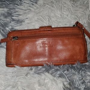 Fossil Wallet